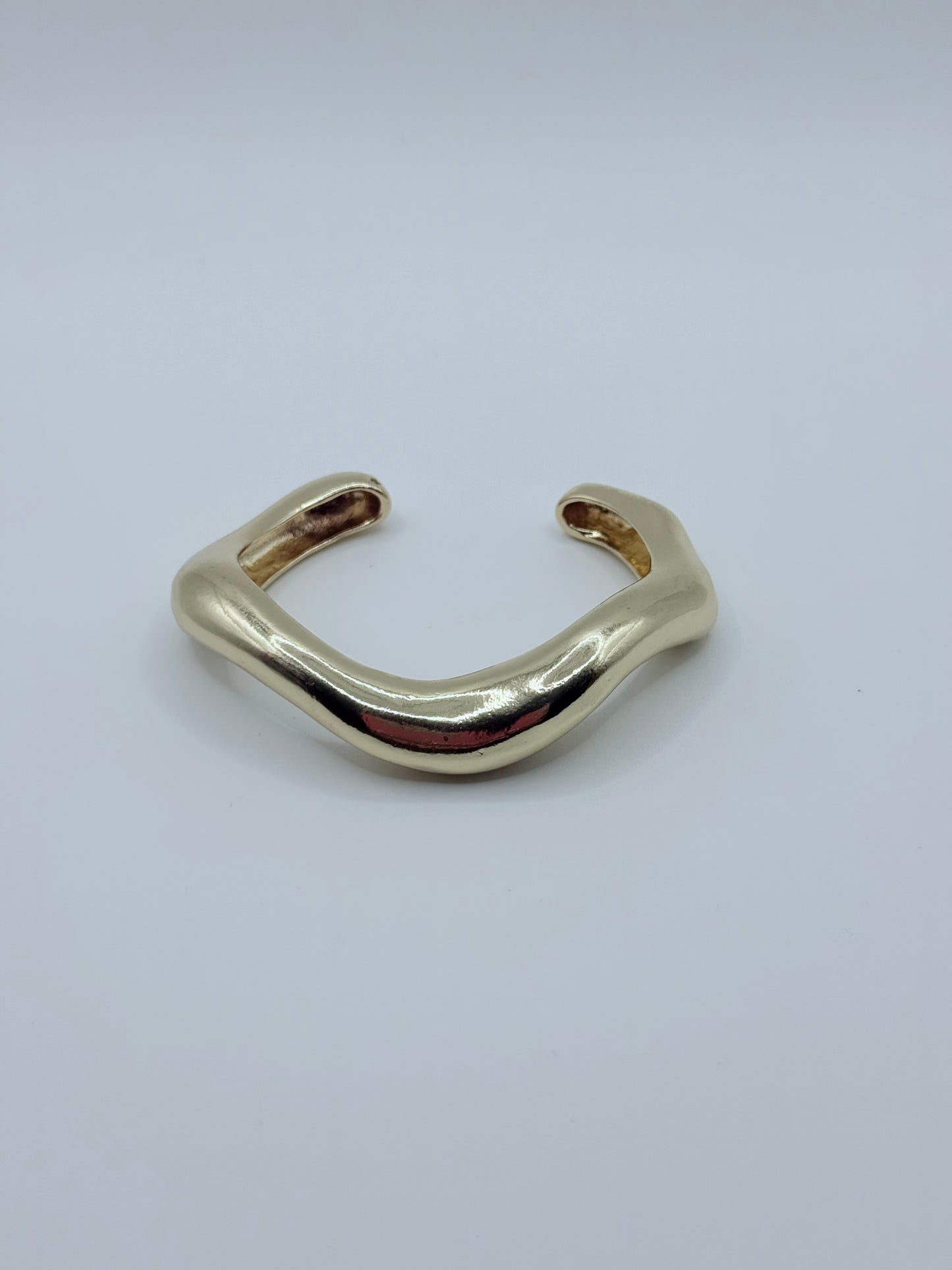 Small Chunky Bangle