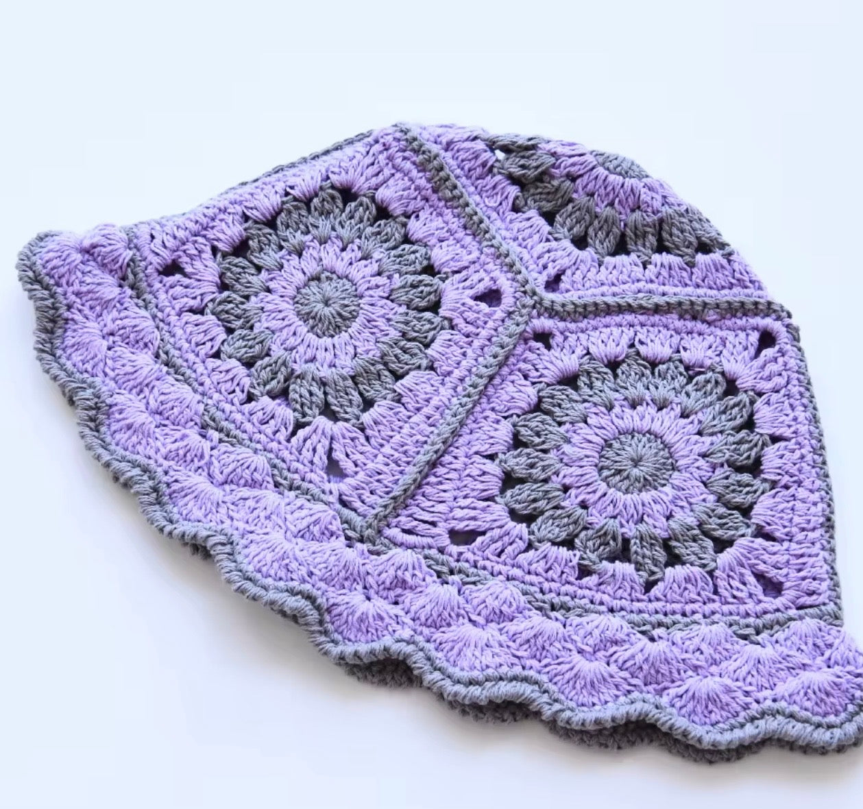 Crochets Bucket Hats