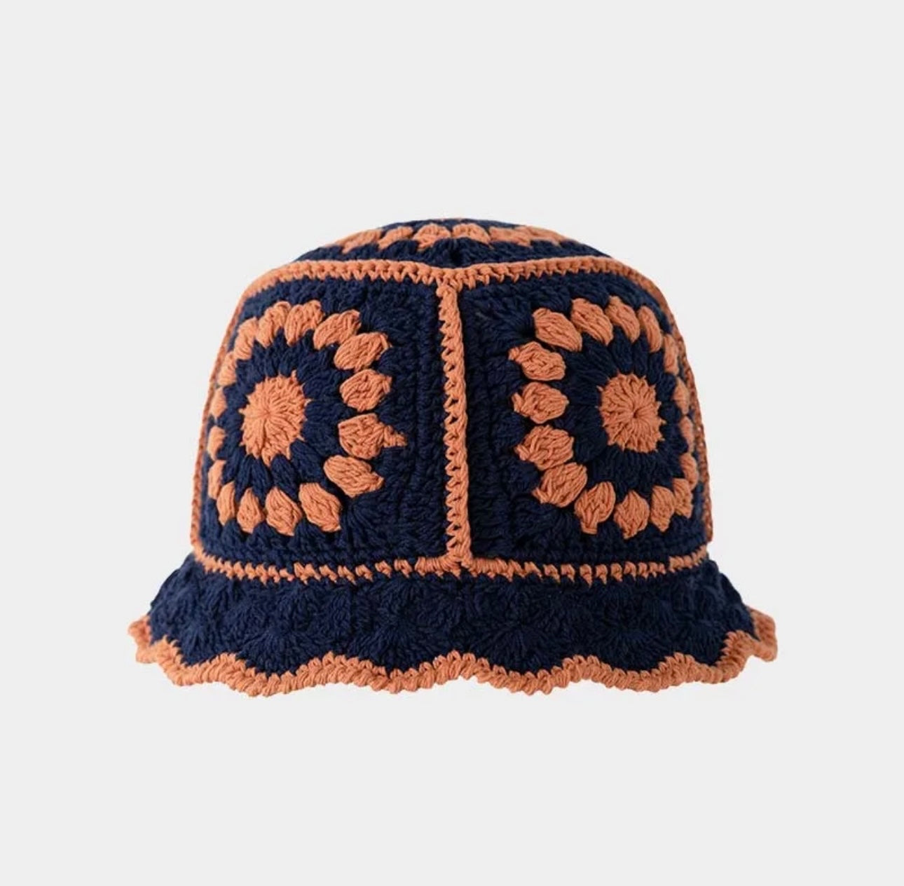 Crochets Bucket Hats