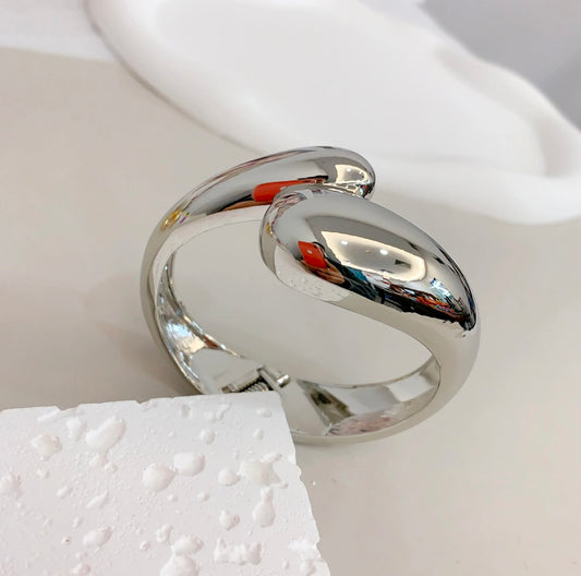 Chunky Twist Bracelet