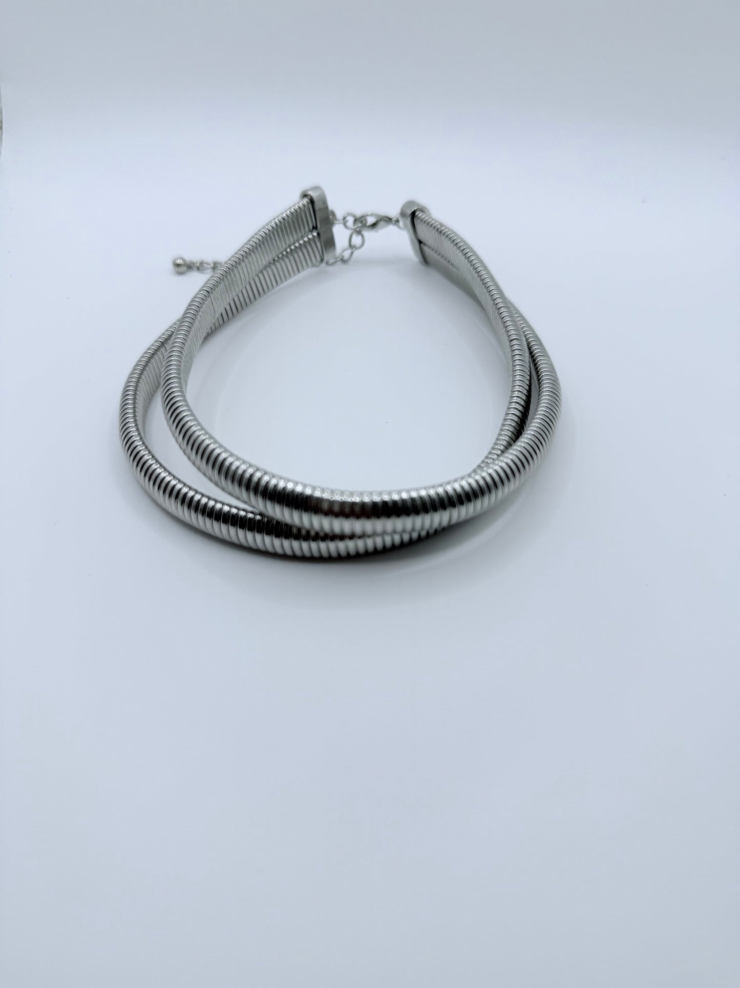 Chunky Chocker Necklace