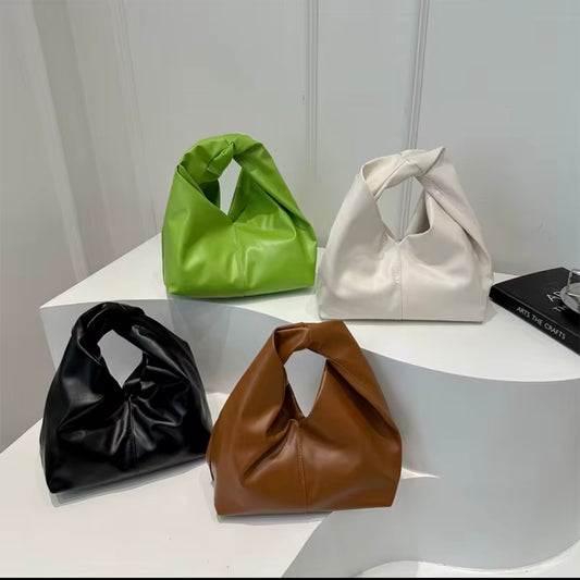 Twist Tote Bag