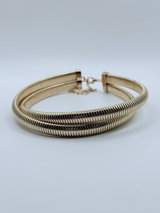 Chunky Chocker Necklace