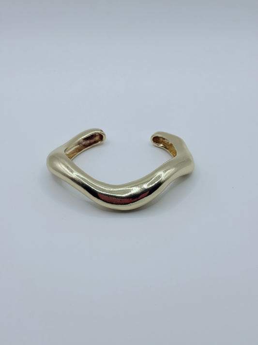 Small Chunky Bangle