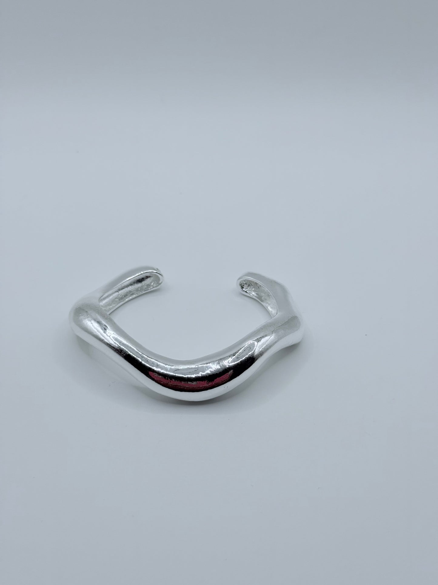 Small Chunky Bangle