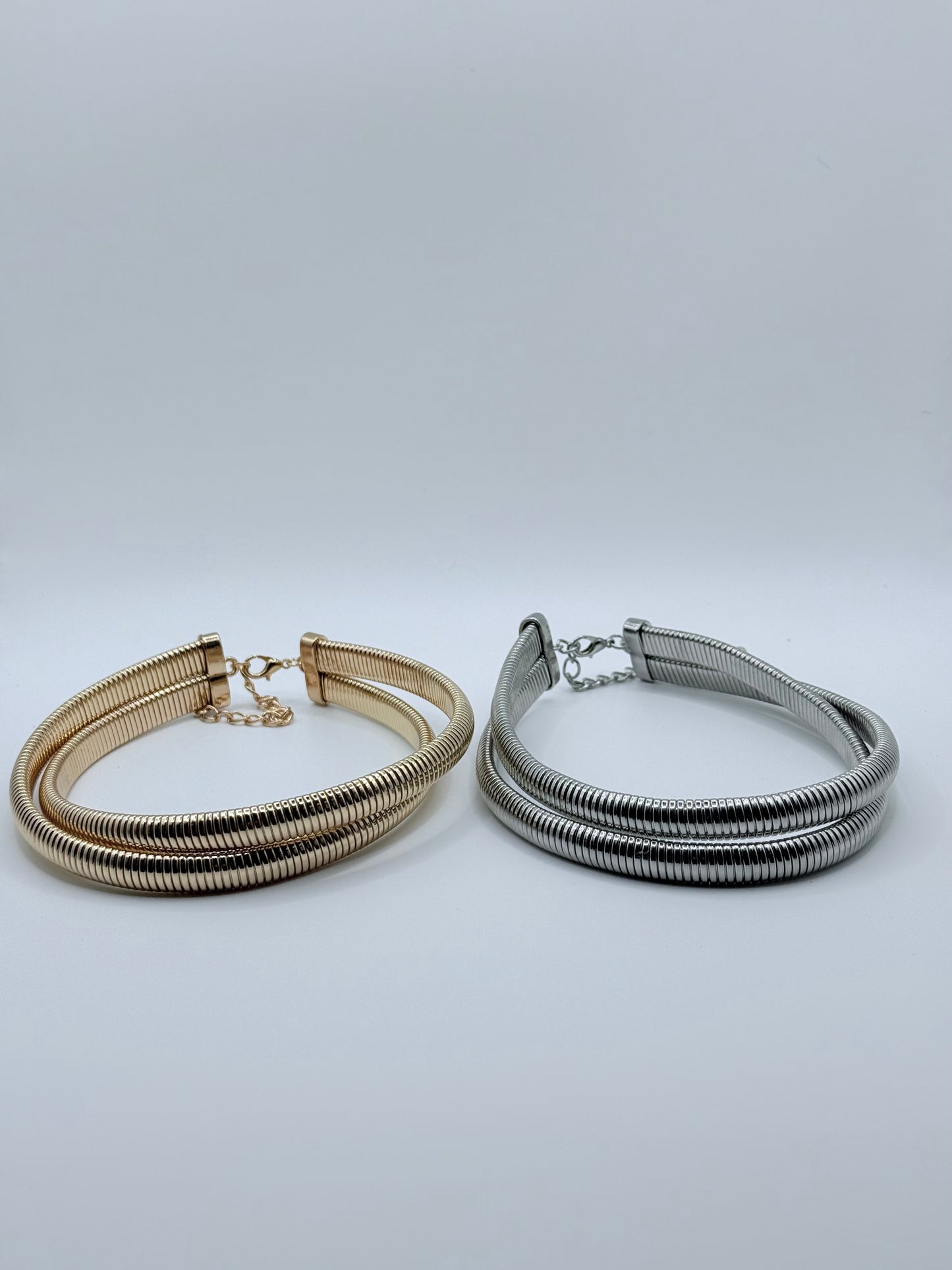 Chunky Chocker Necklace
