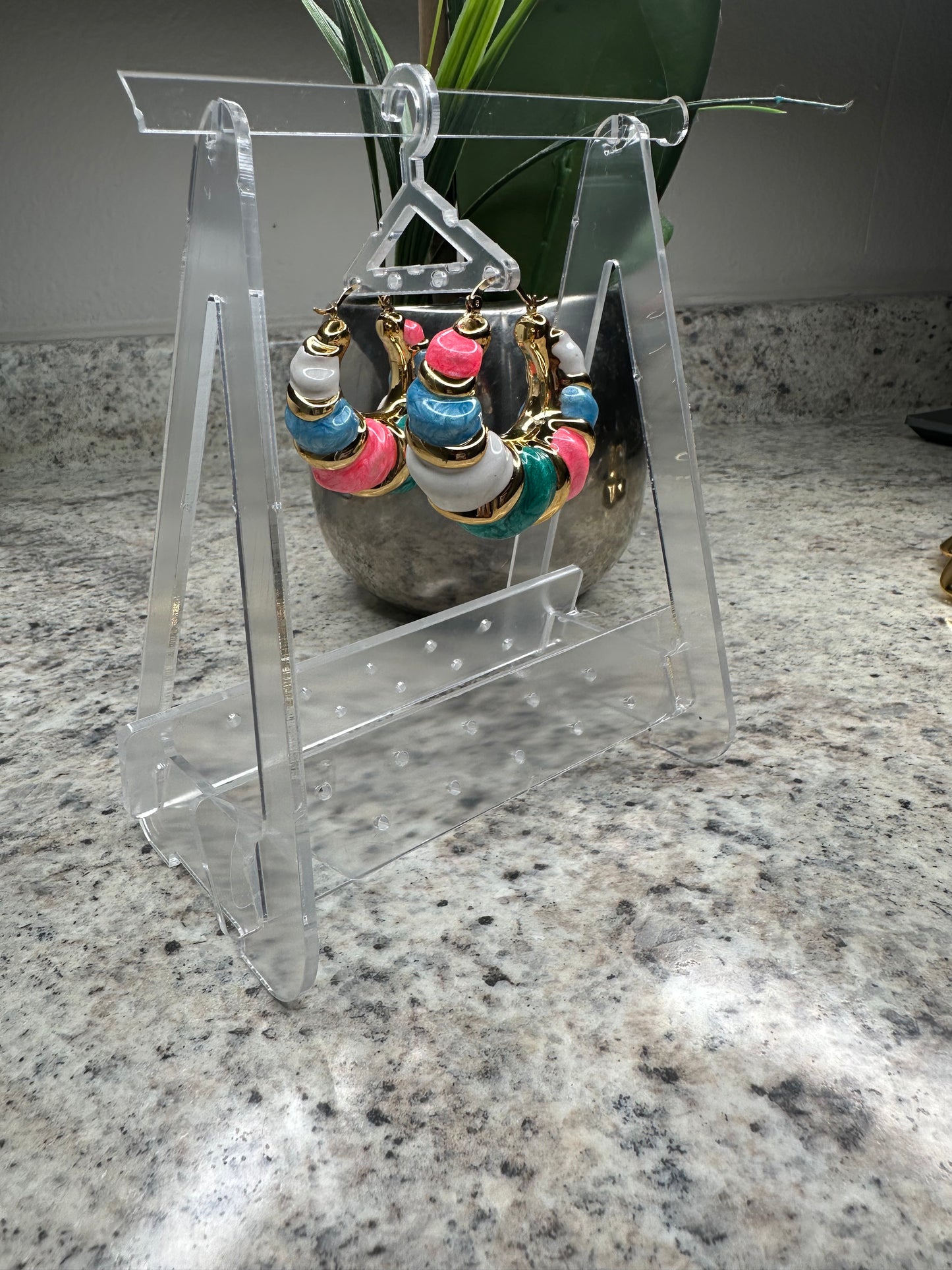 Colorful Circle Knockers