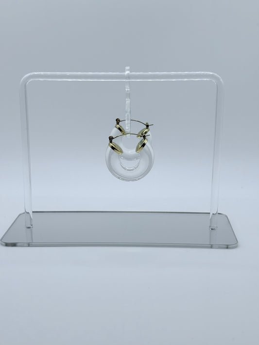 Jaded Mini Earring