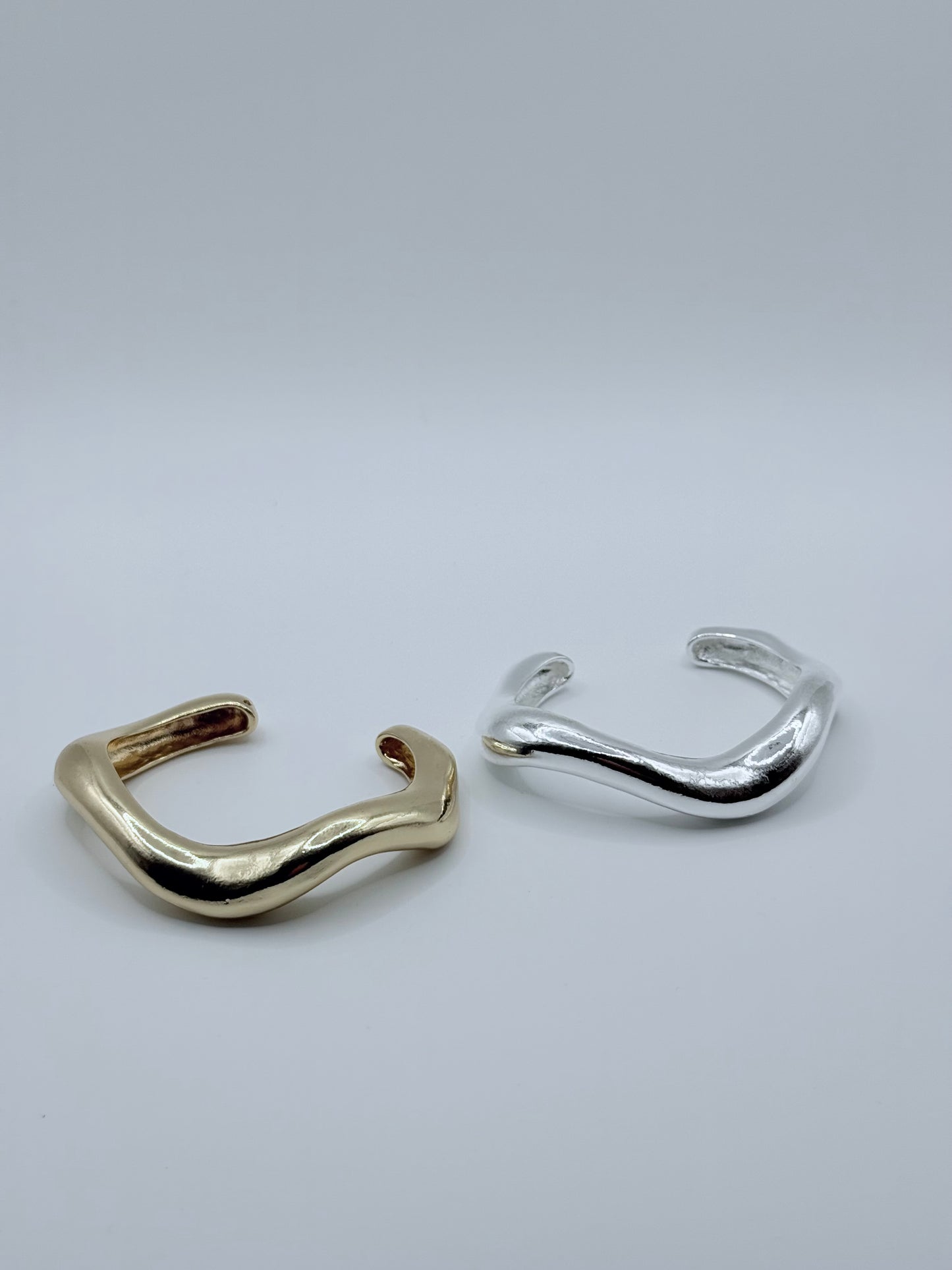 Small Chunky Bangle