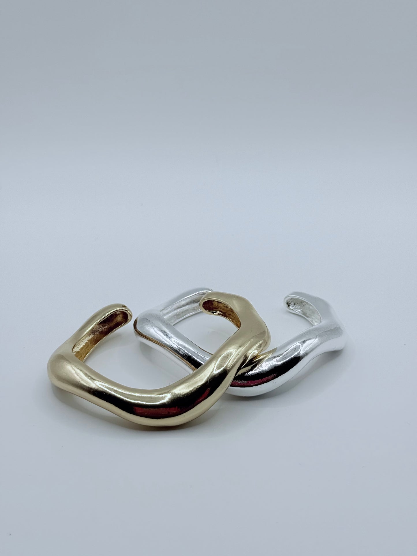 Small Chunky Bangle
