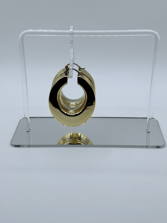 That Girl Knocker Earrings