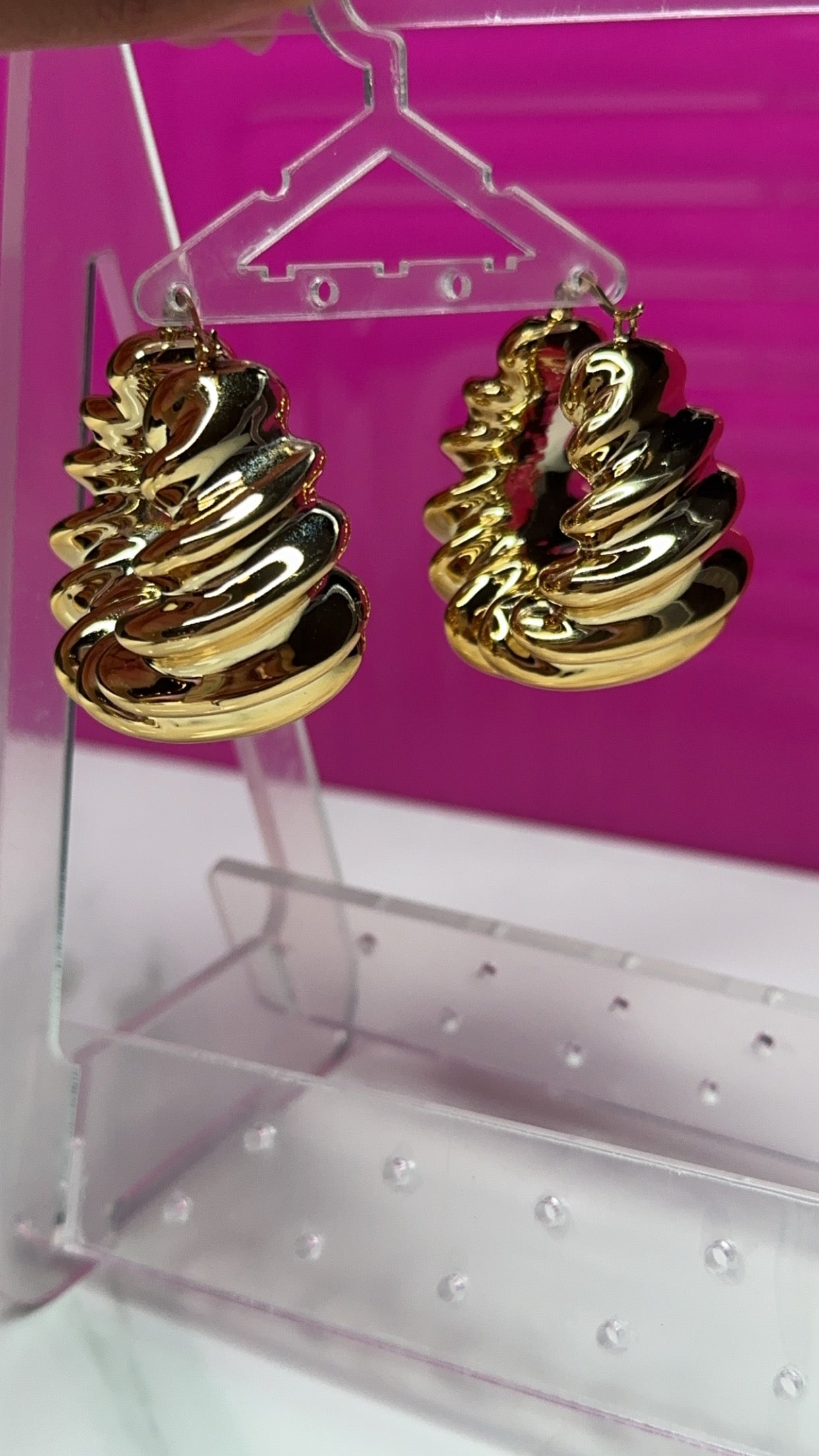 Bohemian Knocker Earrings