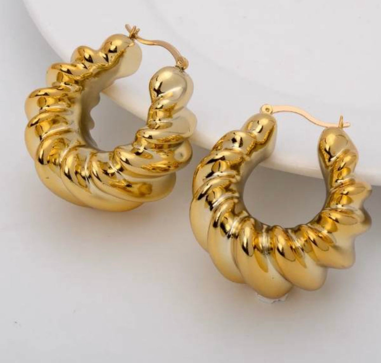 Bohemian Knocker Earrings