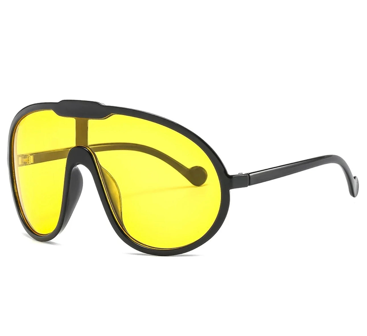 Allure Oversize Sunglasses